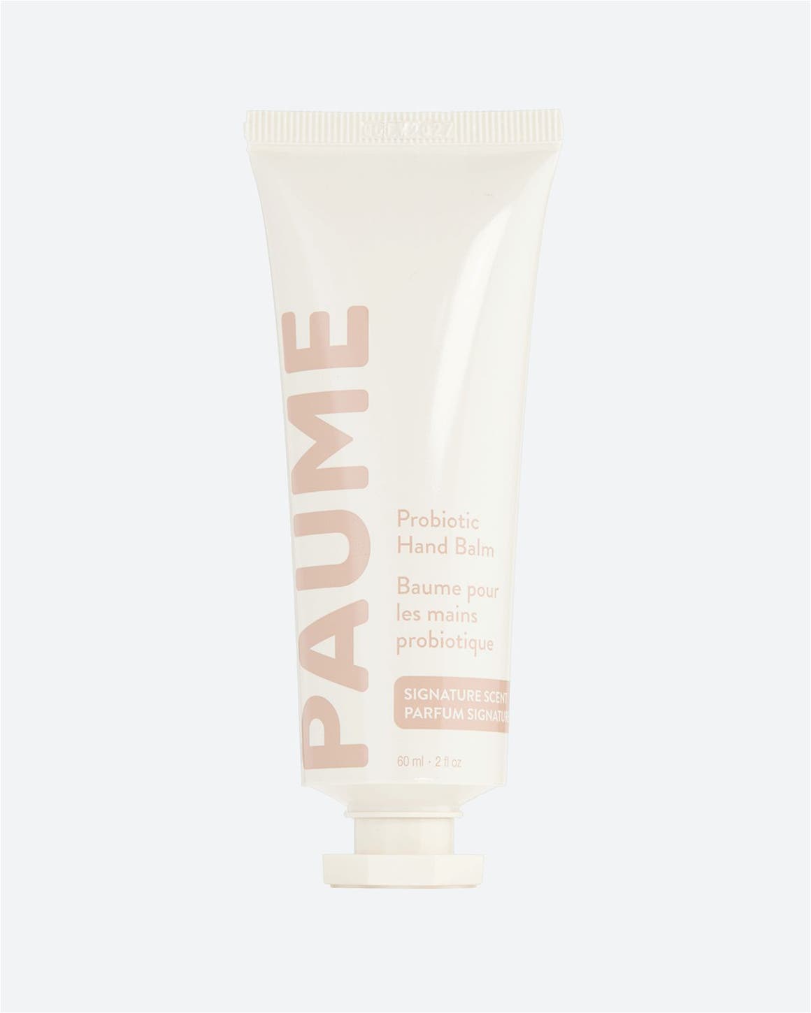 PAUME gift with purchase.