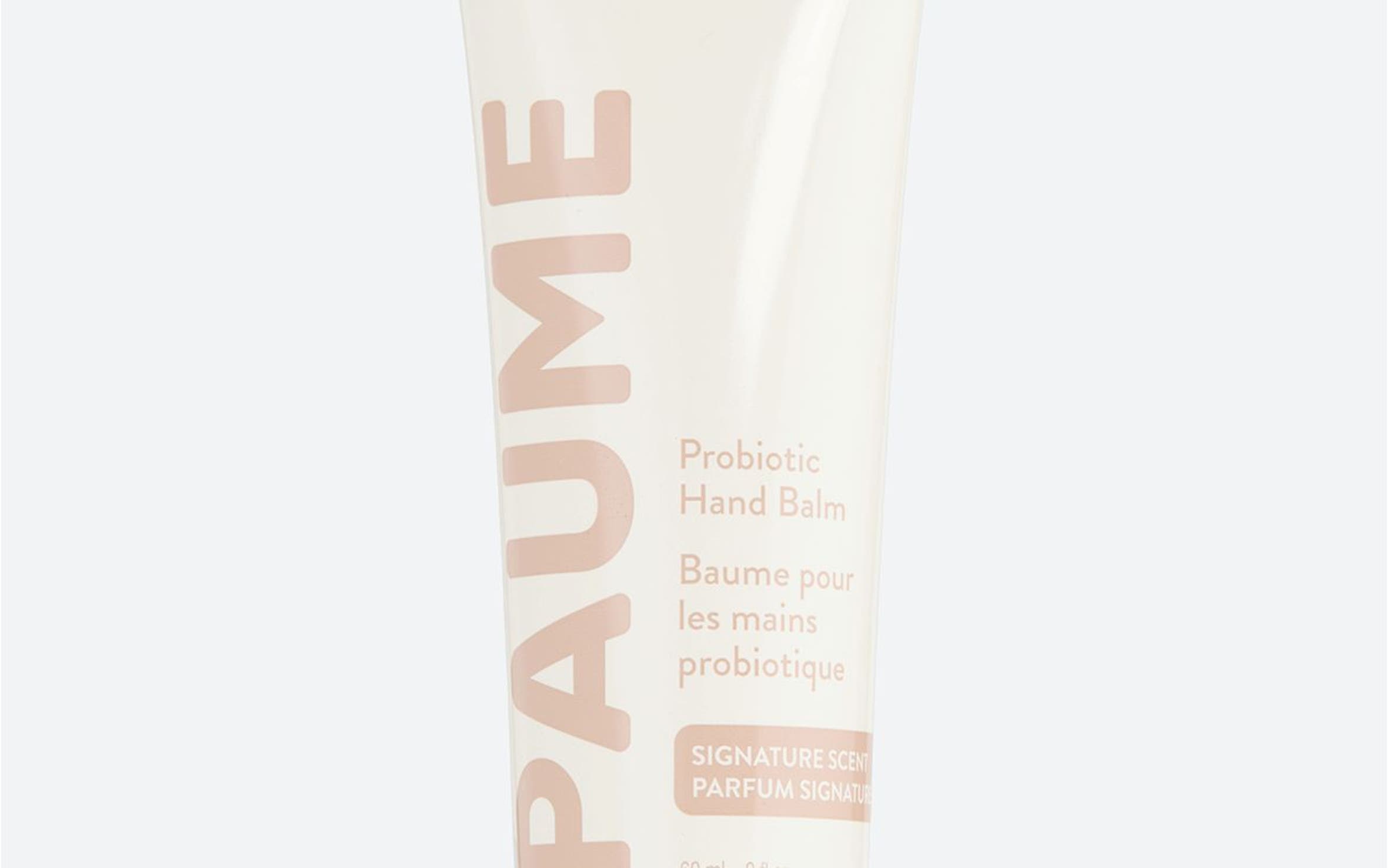 PAUME gift with purchase.