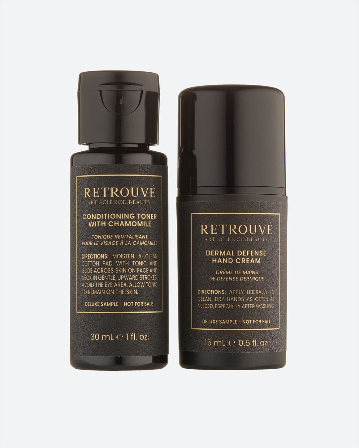 Retrouvé gift with purchase.