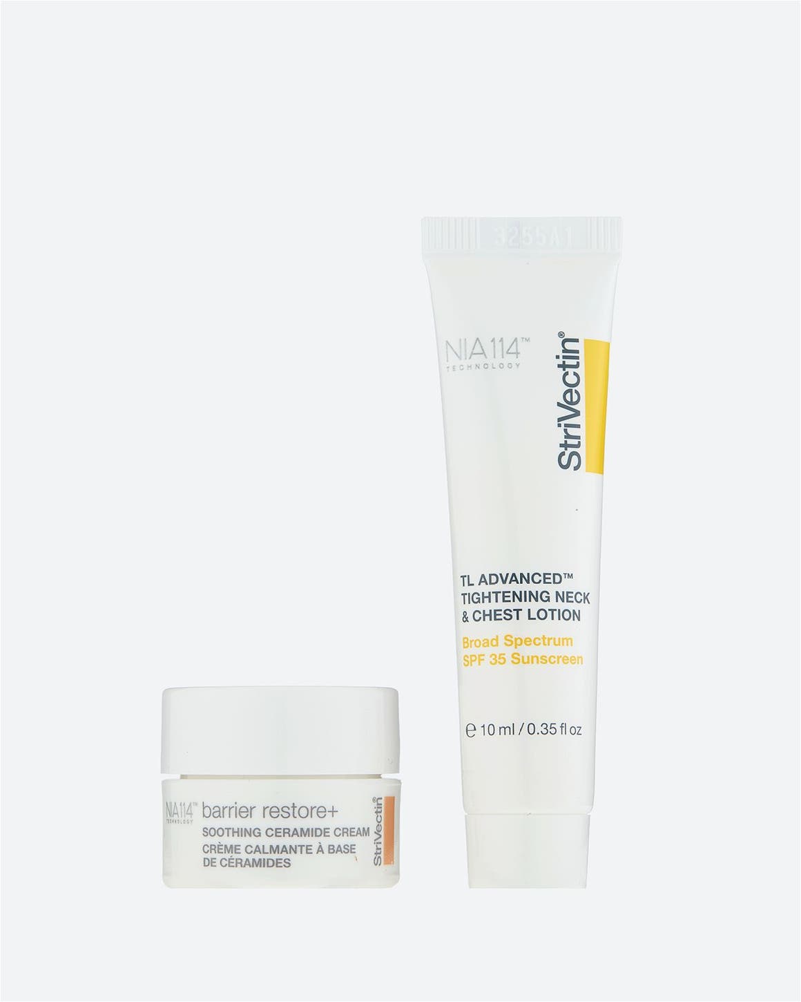 StriVectin gift with purchase.