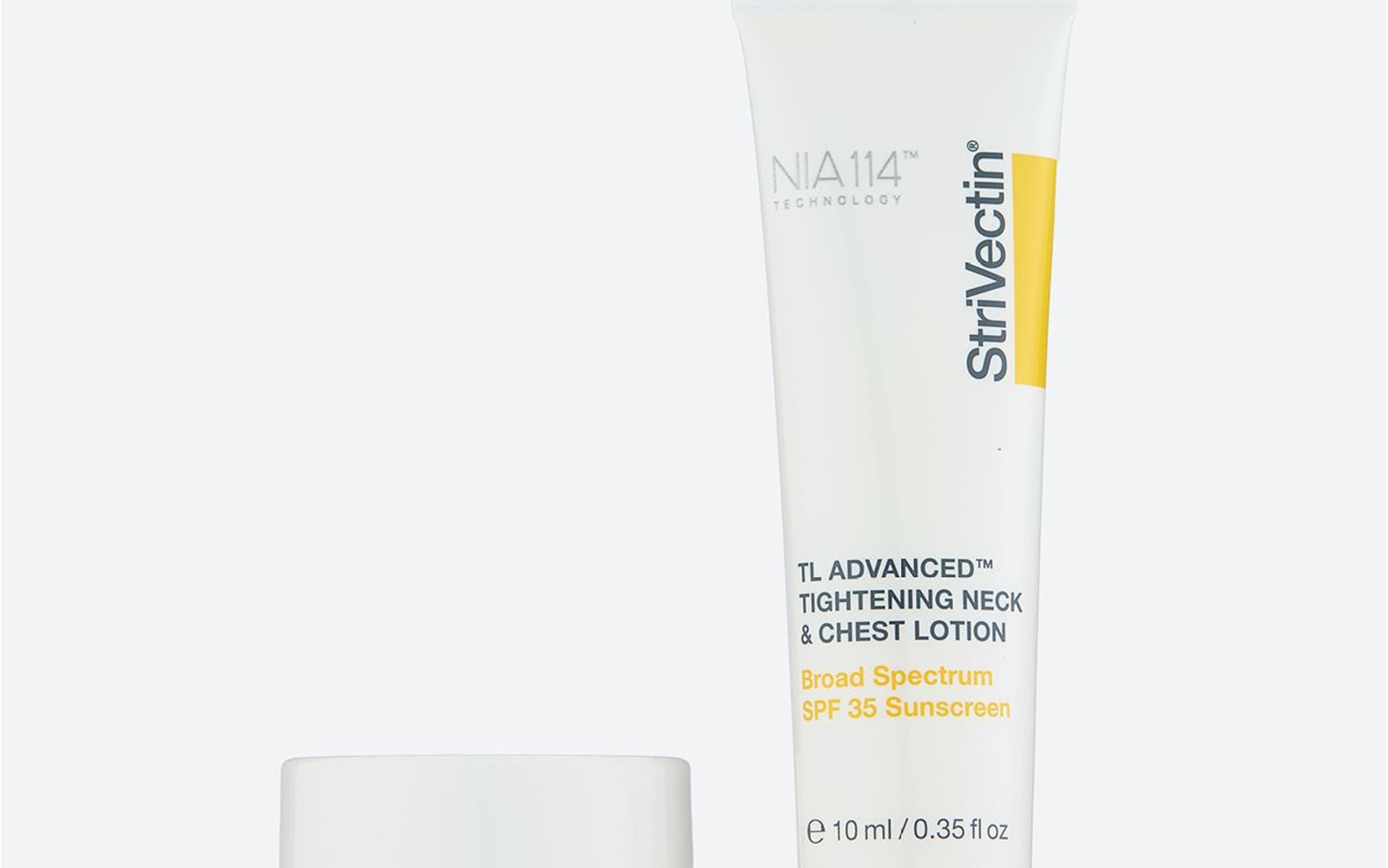 StriVectin gift with purchase.