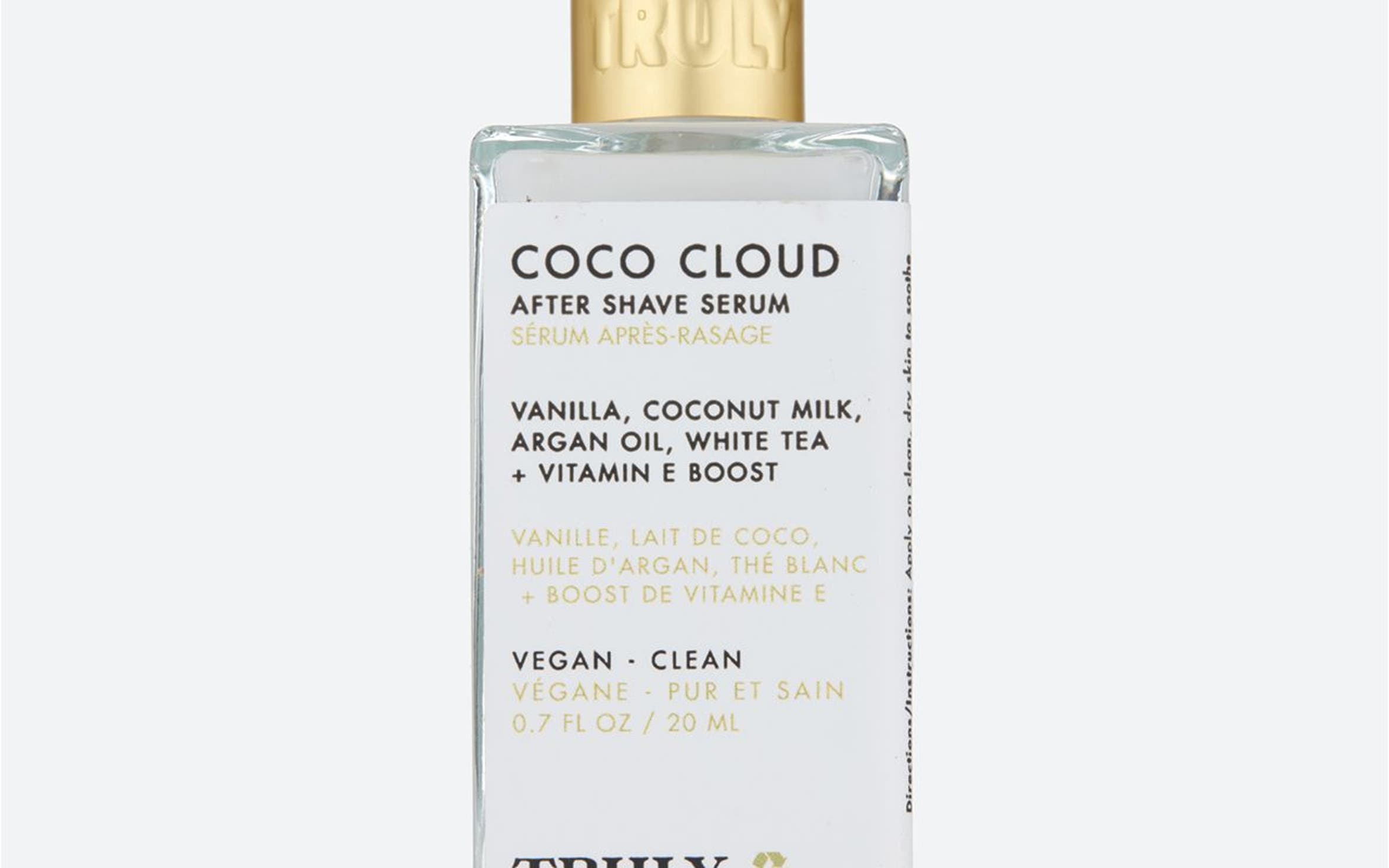 TRULY BEAUTY gift with purchase.