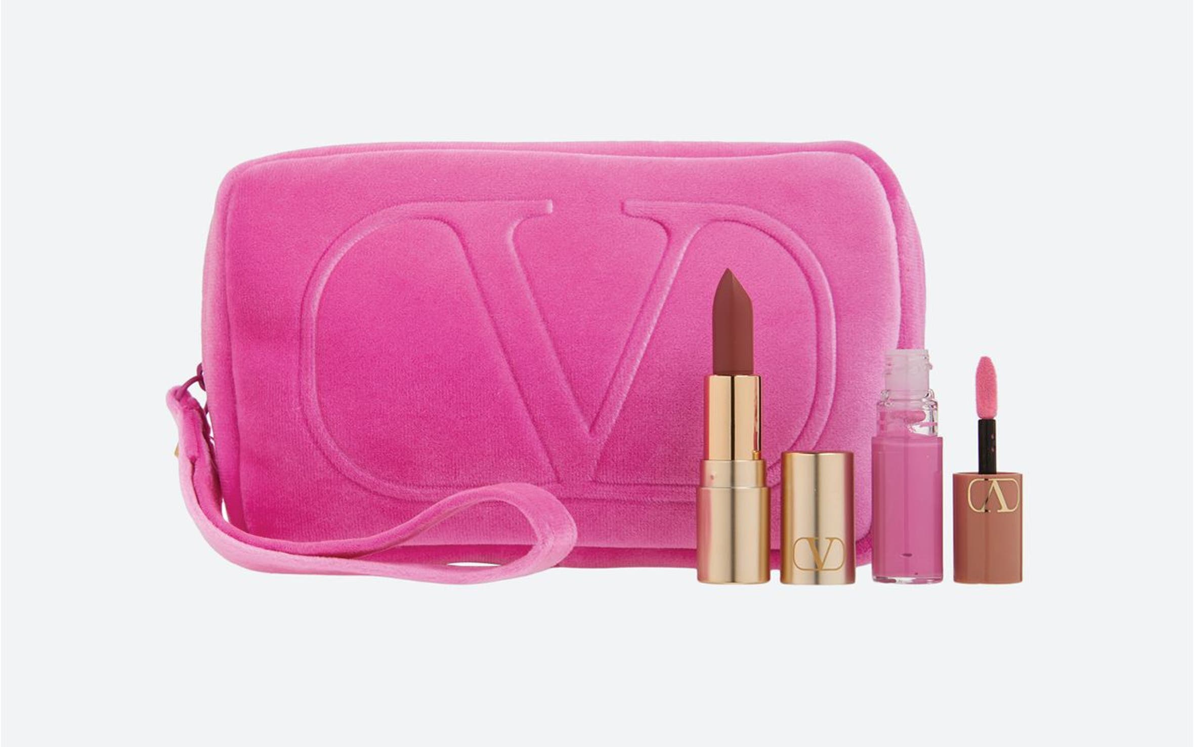 Valentino gift with purchase.