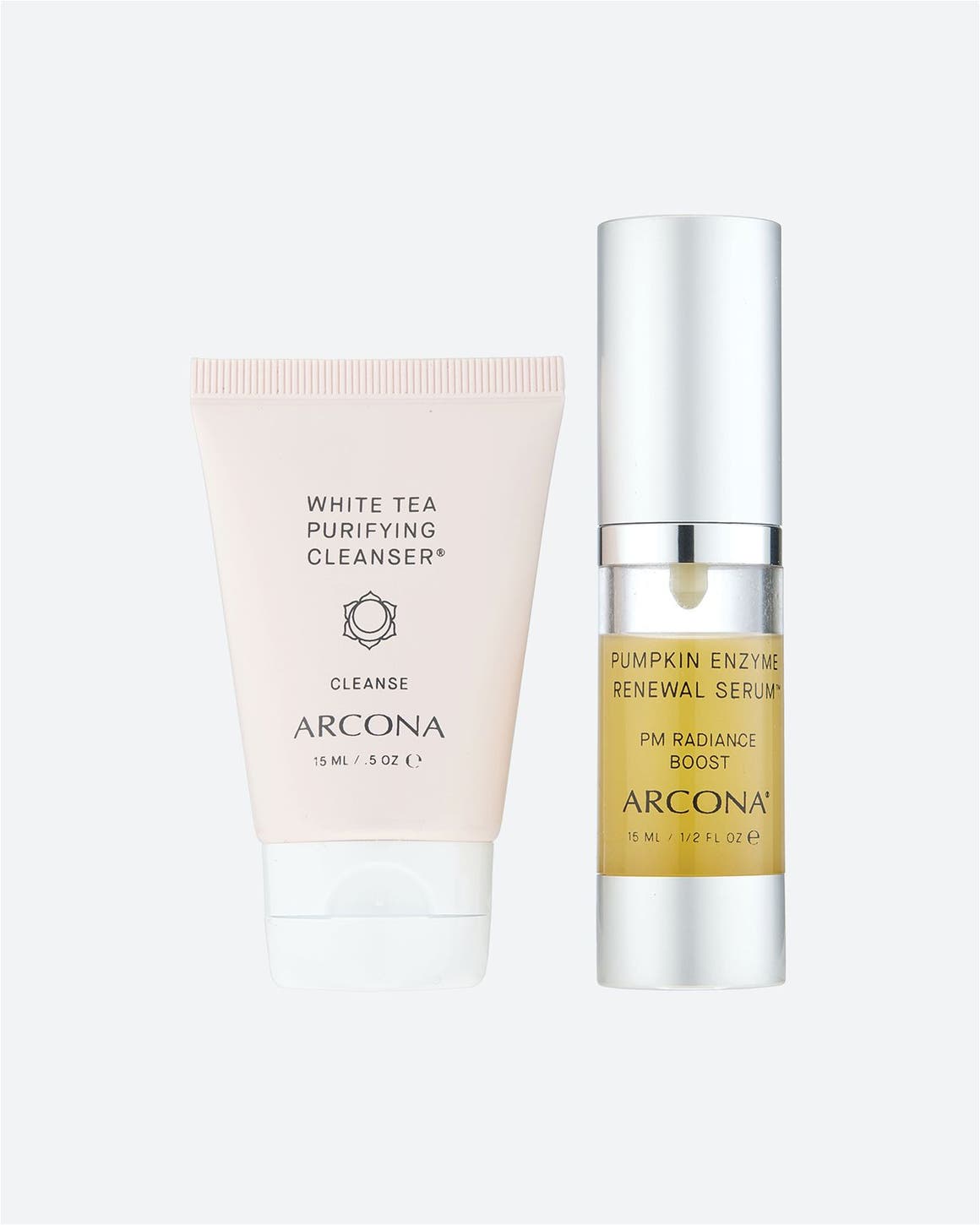 ARCONA gift with purchase.
