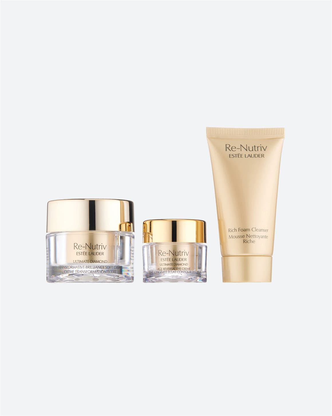 Estée Lauder gift with purchase.