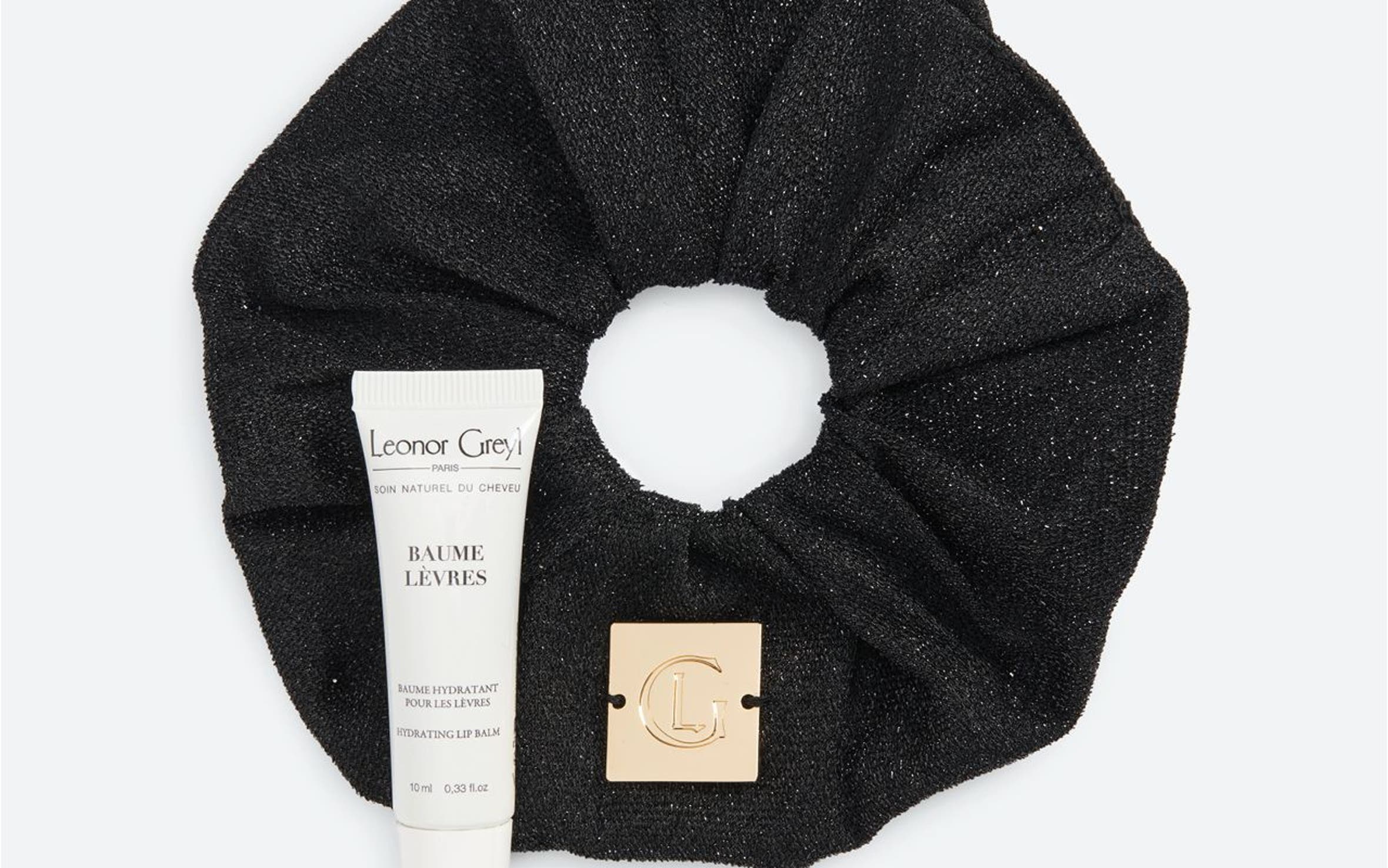 Leonor Greyl PARIS gift with purchase.