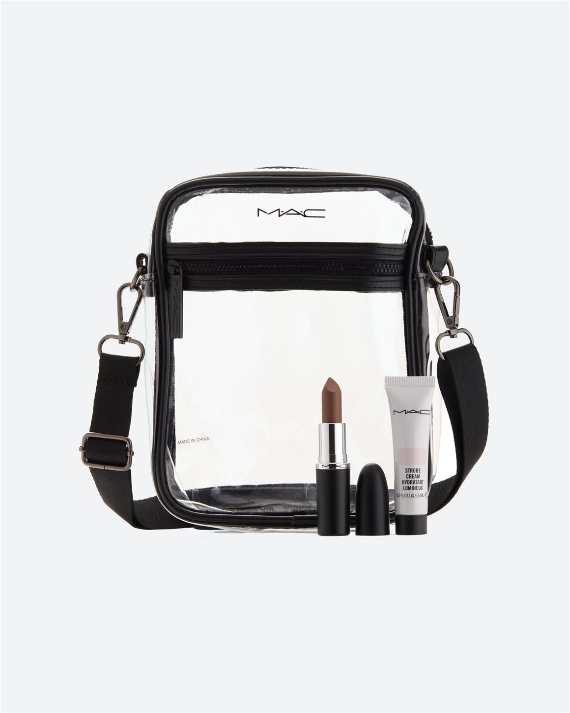 MAC Cosmetics gift with purchase.