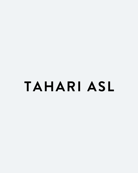 Tahari ASL brand text.