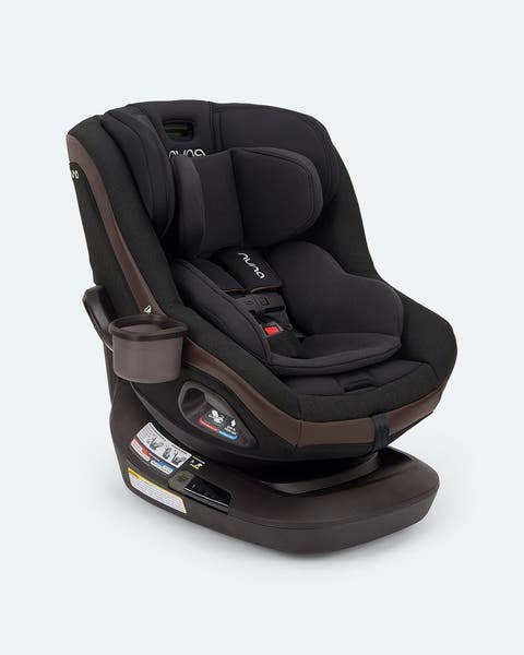 A Nuna Revv Maxx car seat.