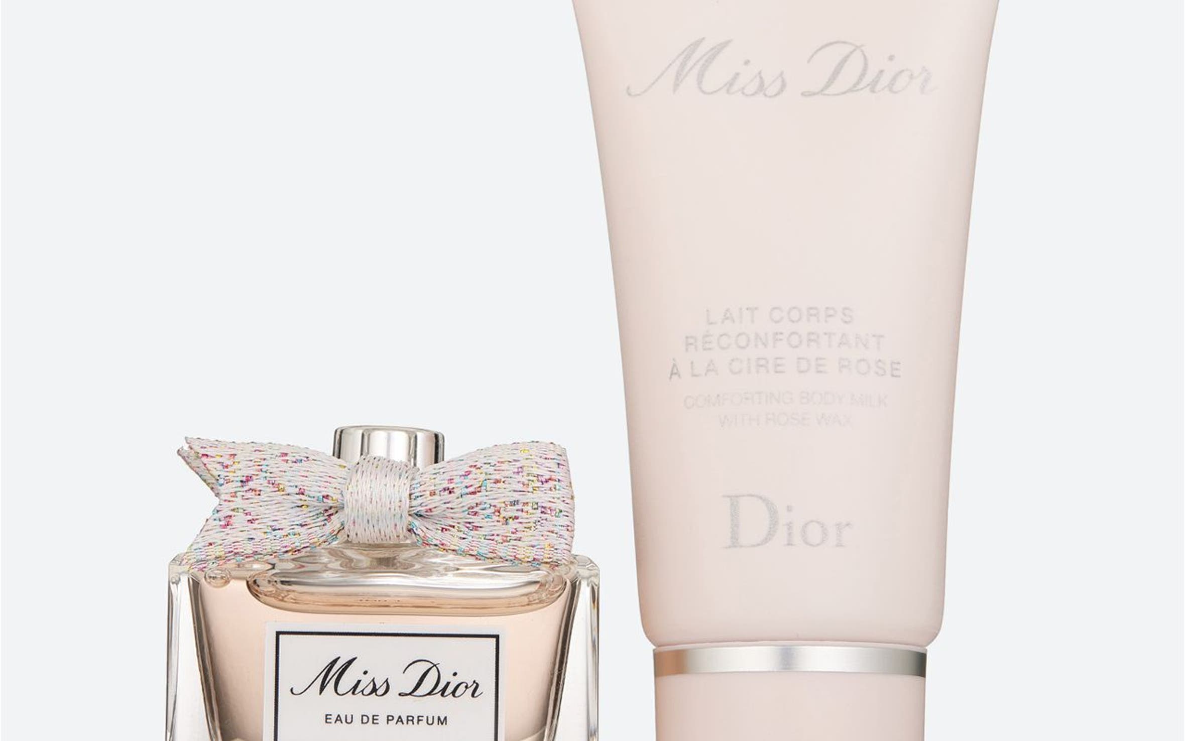 DIOR gift with purchase.