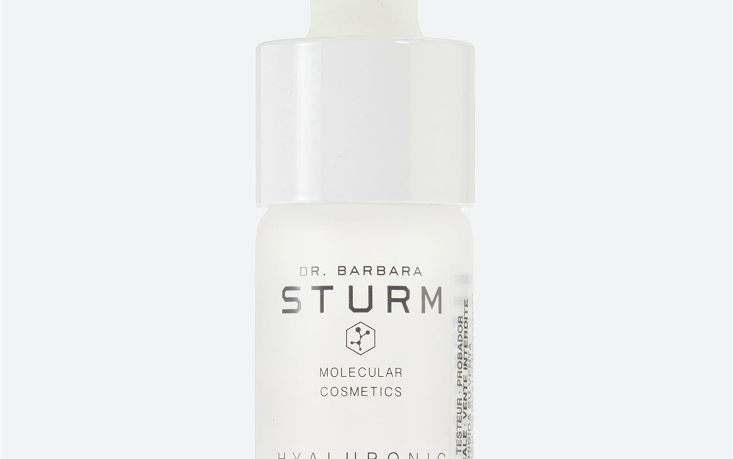 Dr. Barbara Sturm gift with purchase.