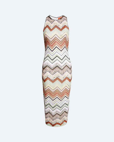 Missoni dress.