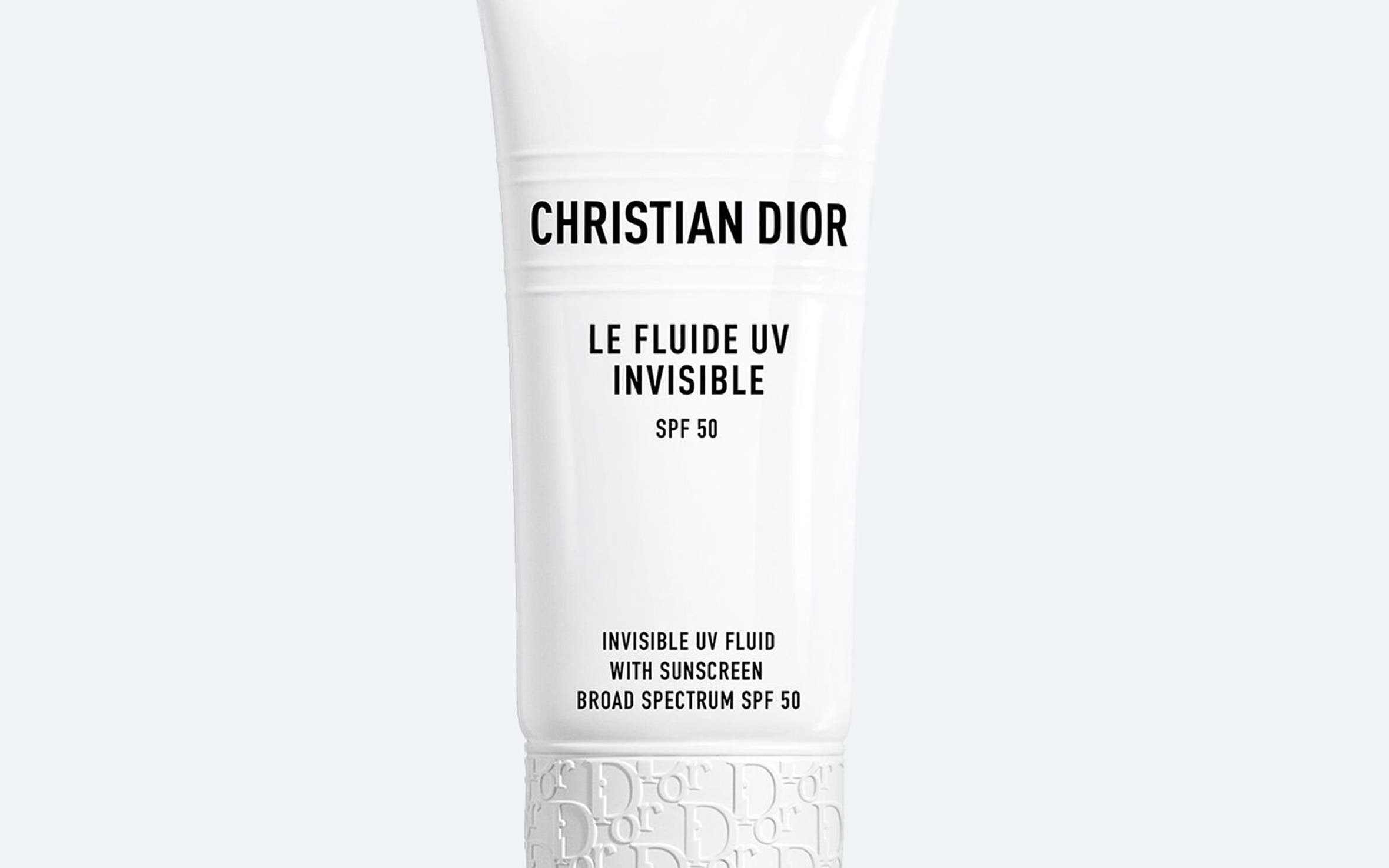 DIOR sunscreen.