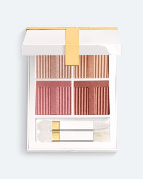 TOM FORD eyeshadow palette.