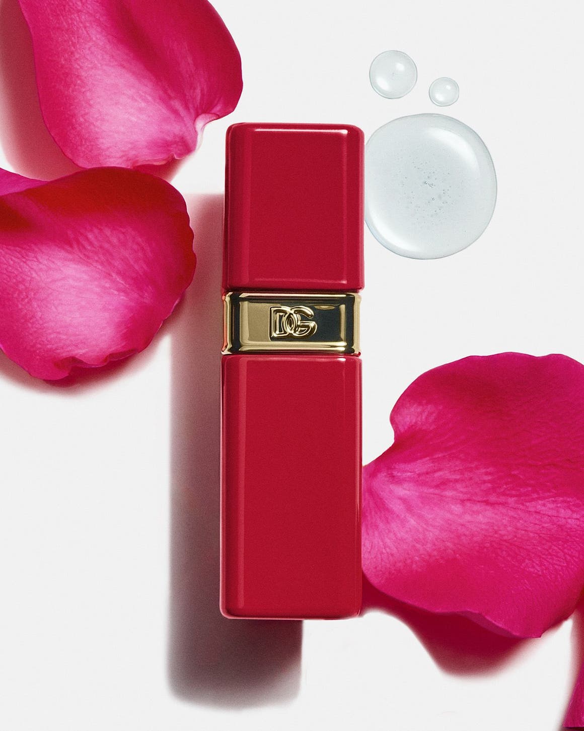 Dolce&Gabbana rose dew lip bite.