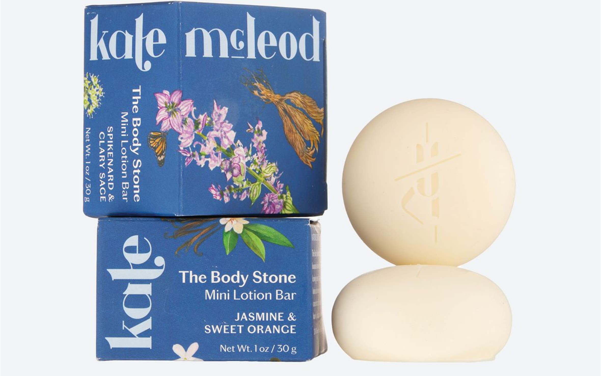 Kate McLeod gift with purchase. 