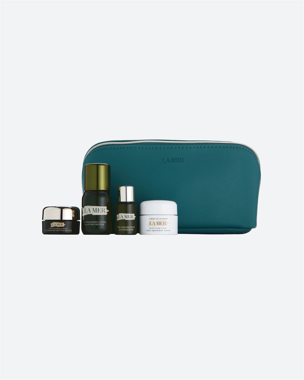 La Mer gift with purchase.
