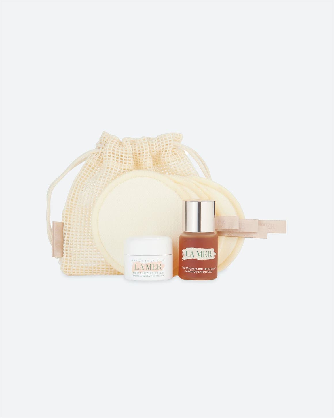 La Mer gift with purchase.