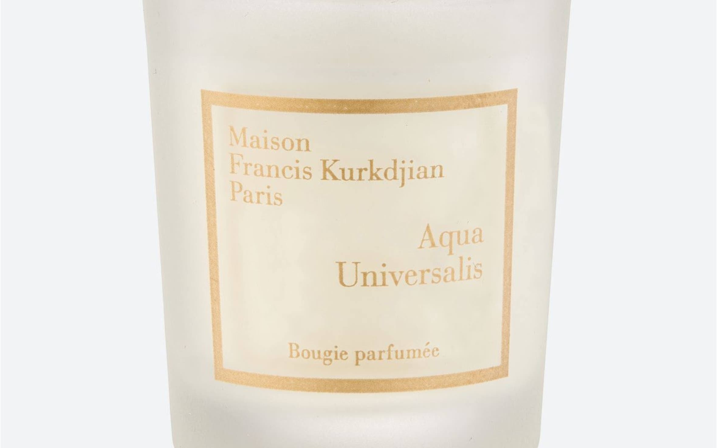 Maison Francis Kurkdjian gift with purchase.
