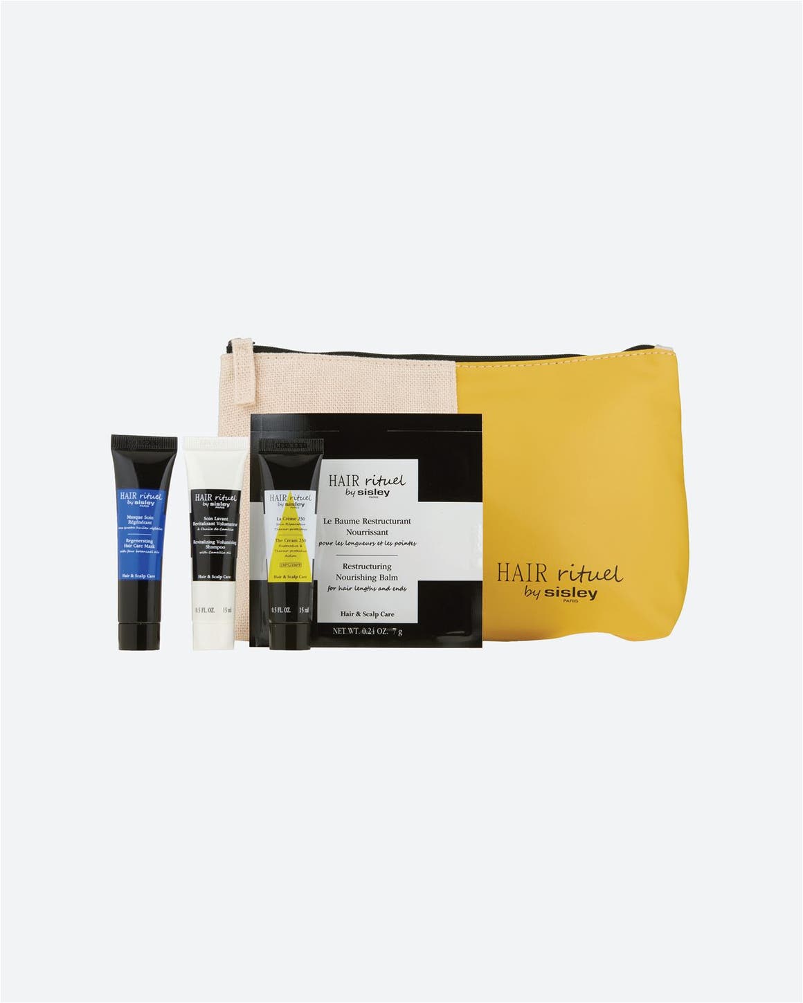 Sisley Paris gift with purchase.