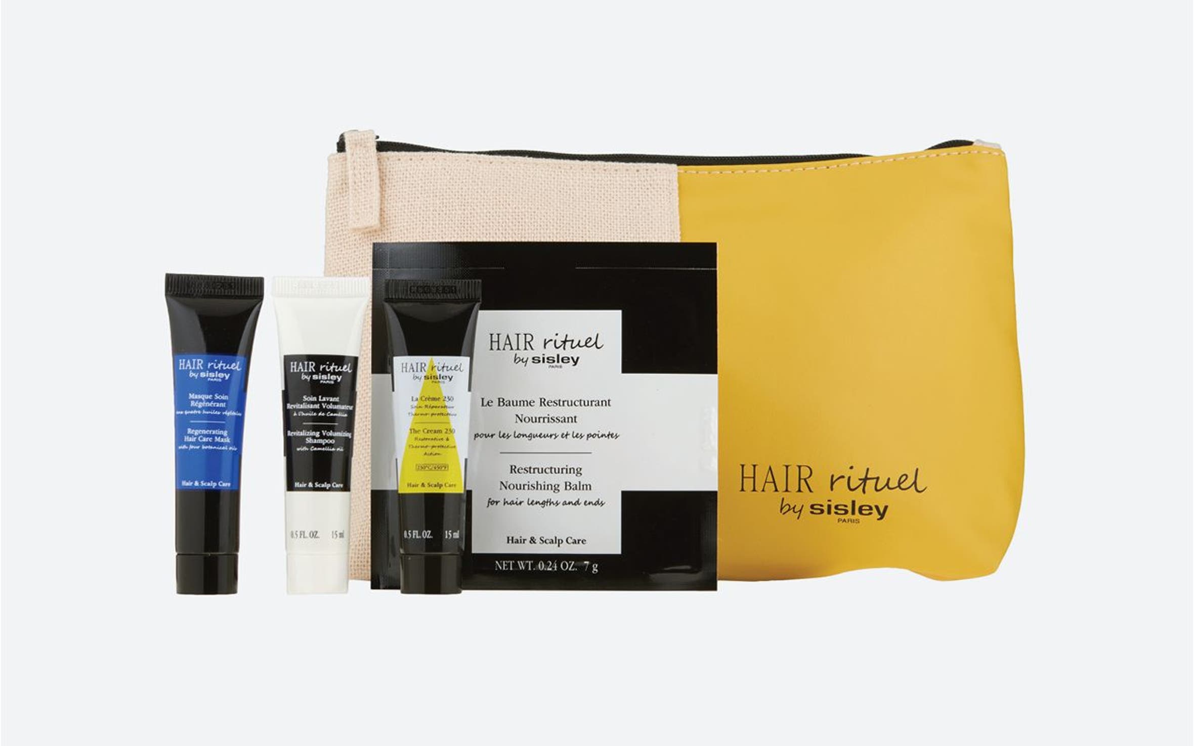 Sisley Paris gift with purchase.