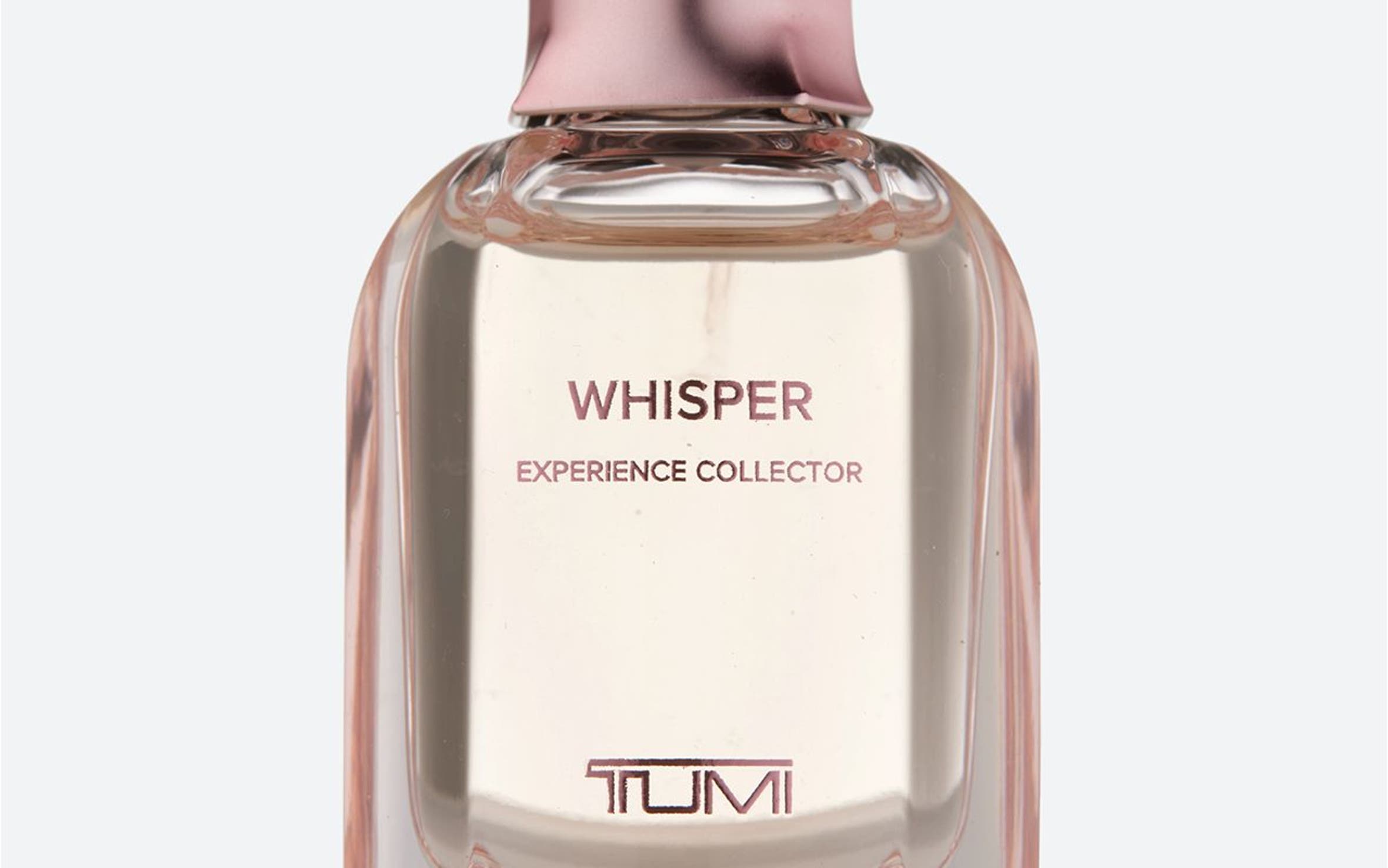 TUMI gift with purchase.