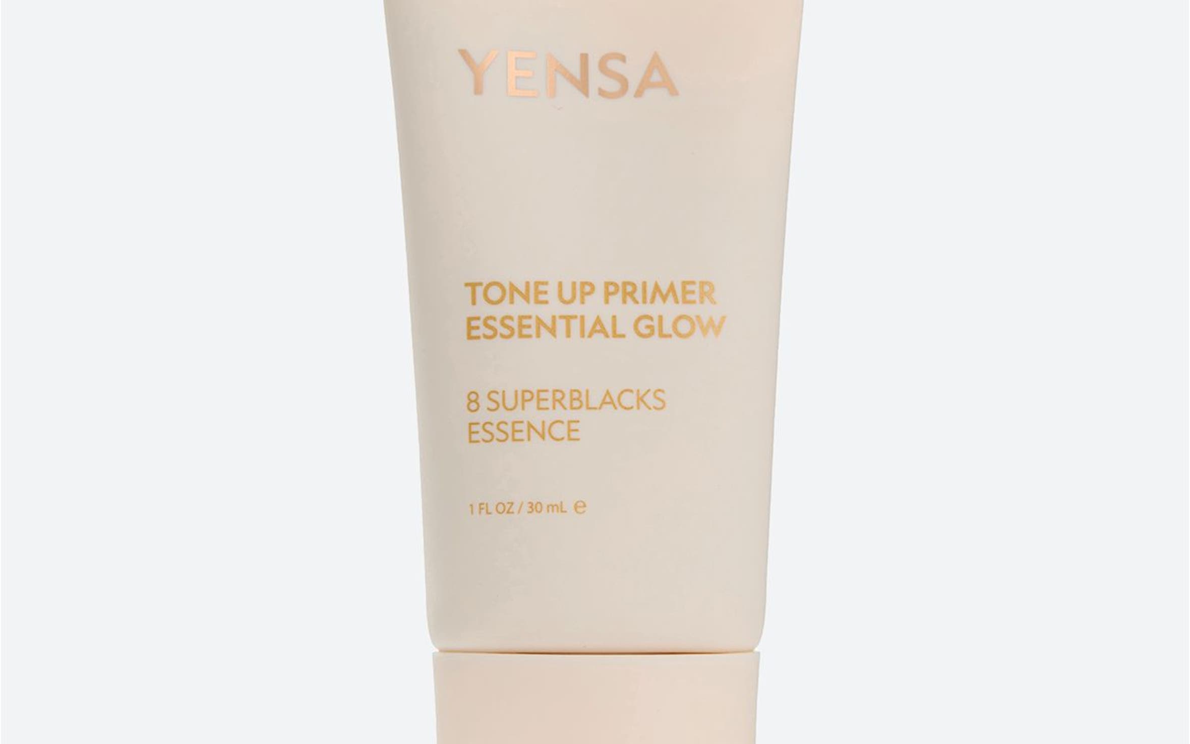 YENSA gift with purchase.