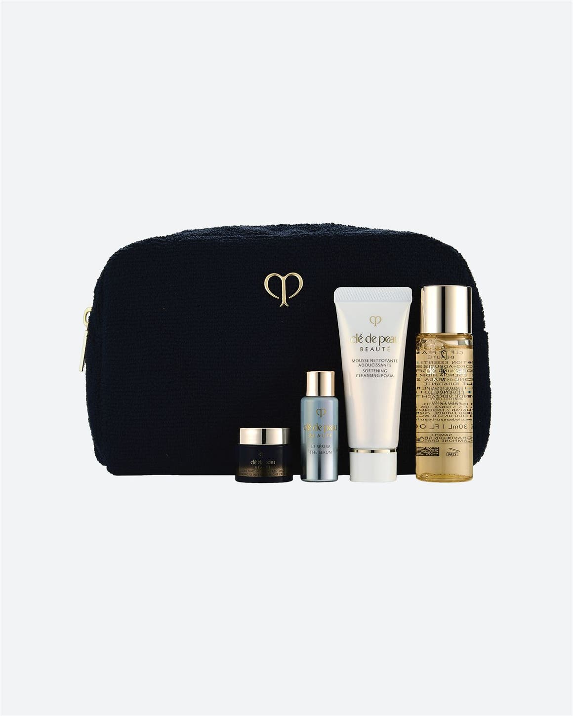 Clé de Peau gift with purchase.