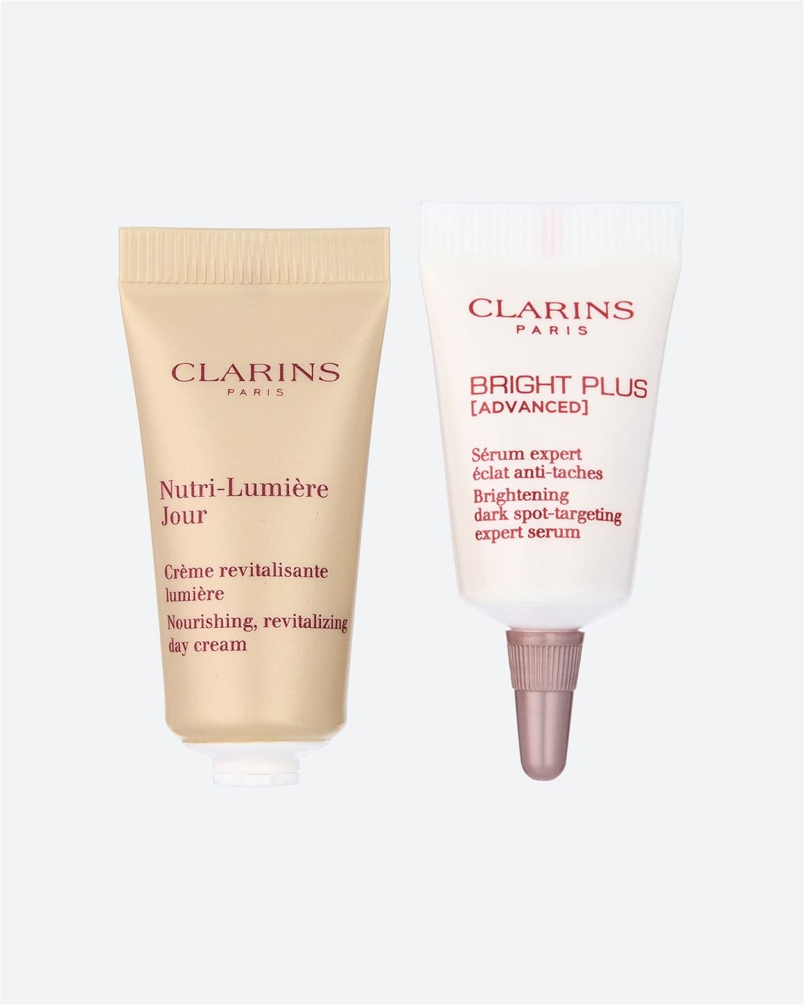 Clarins gift with purchase.