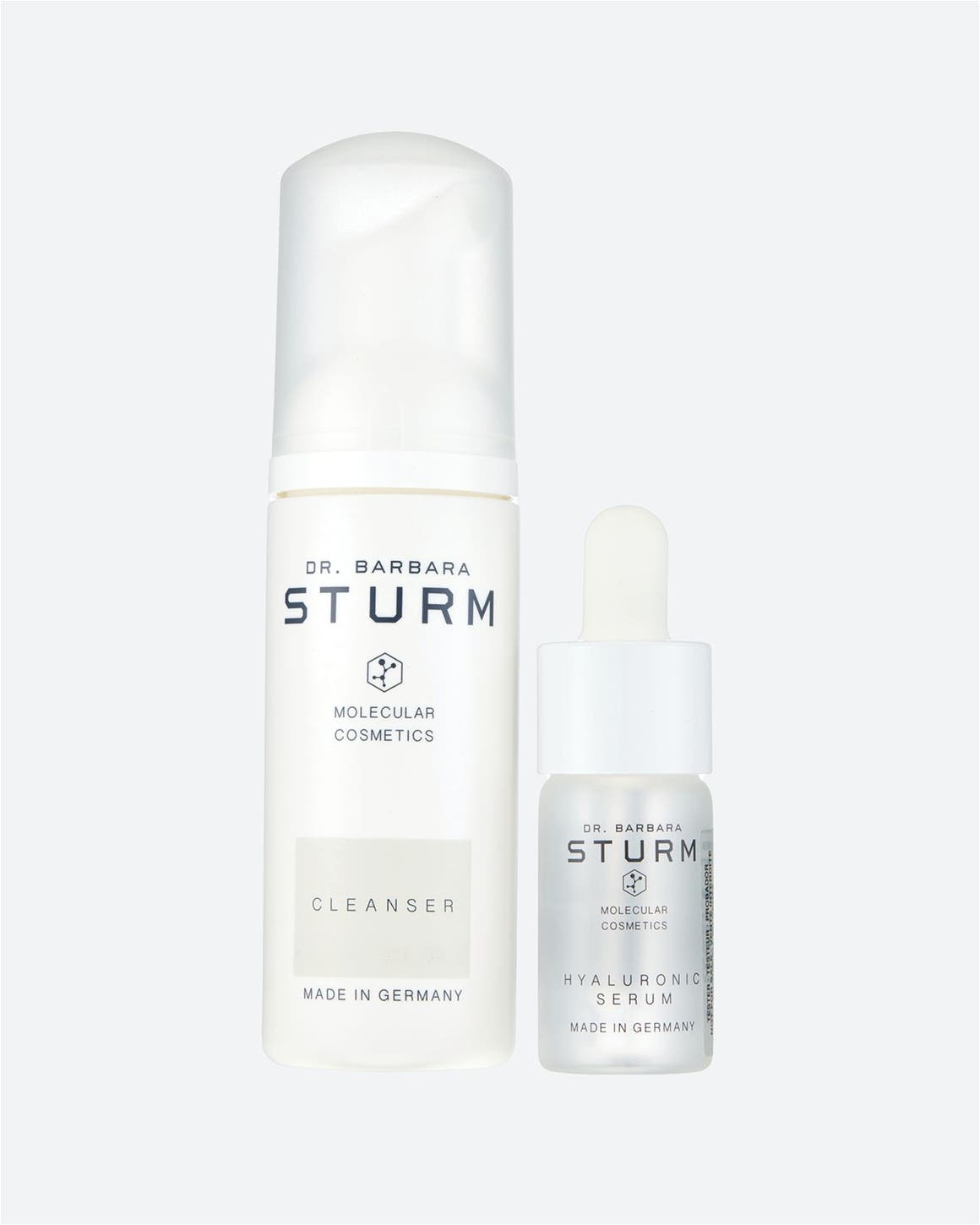 Dr. Barbara Sturm gift with purchase.