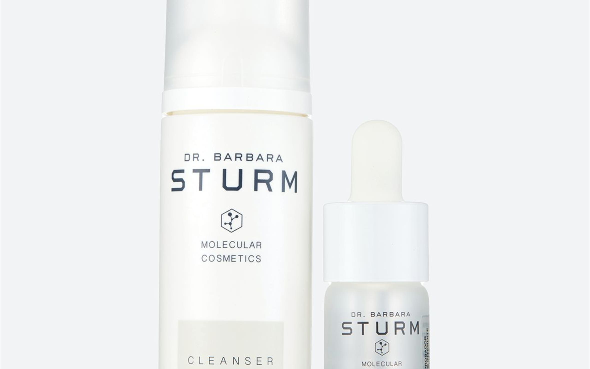 Dr. Barbara Sturm gift with purchase.