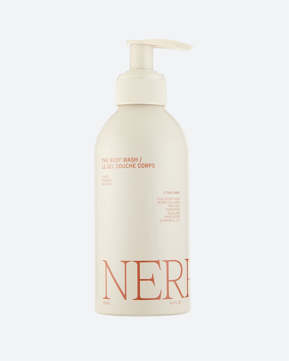 NERRĀ gift with purchase.