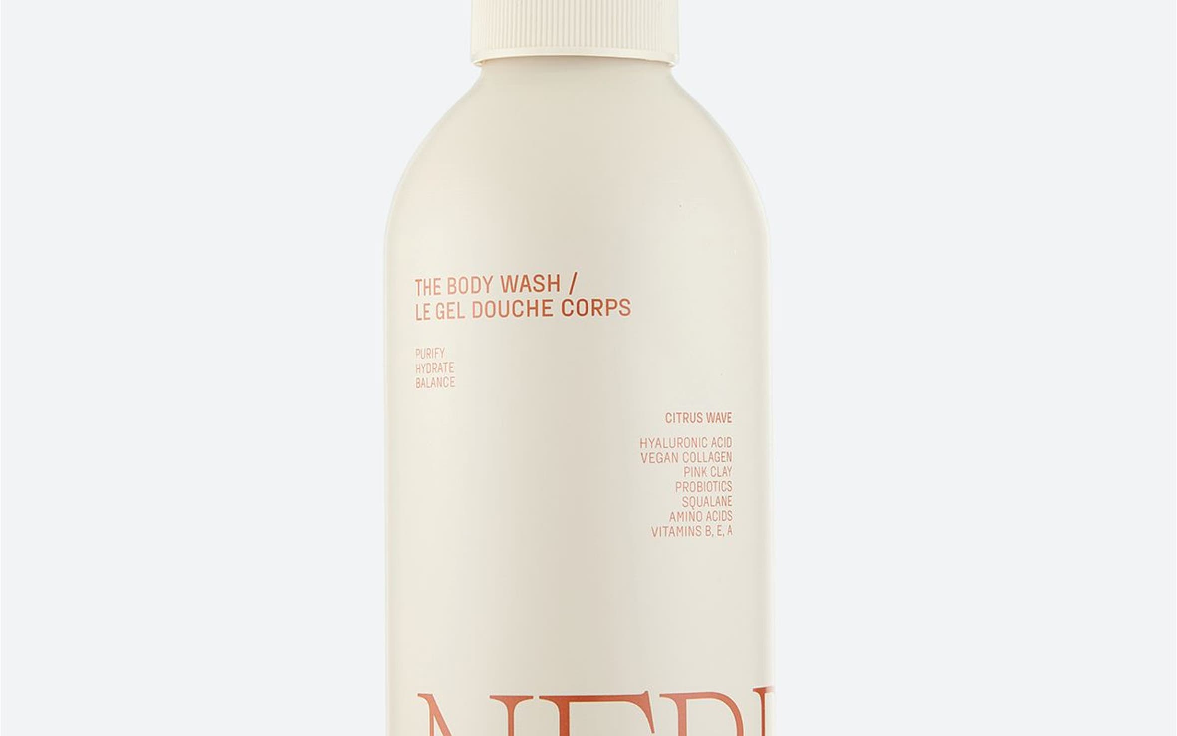 NERRĀ gift with purchase.