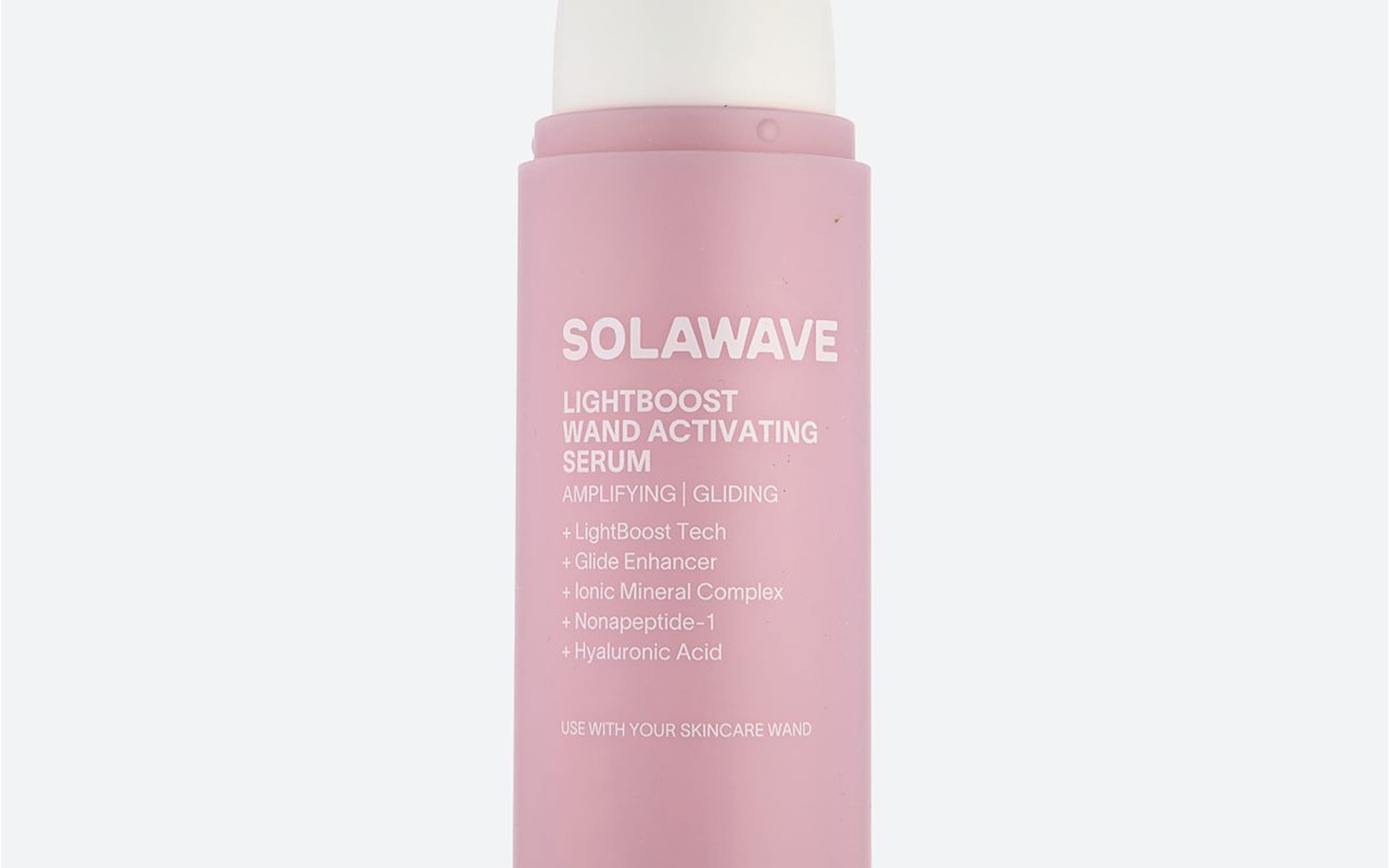 SolaWave gift with purchase.