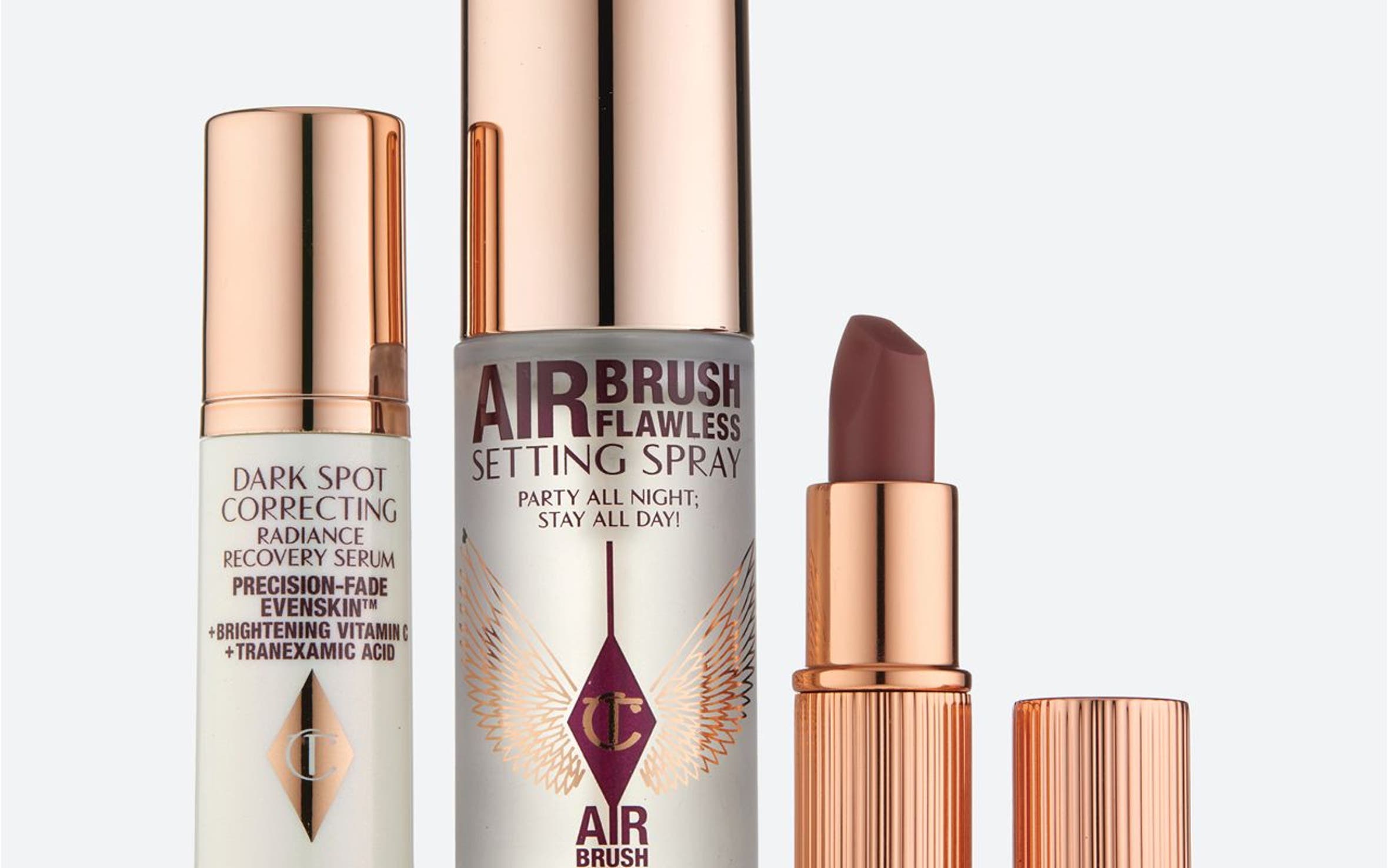 Charlotte Tilbury gift with purchase.