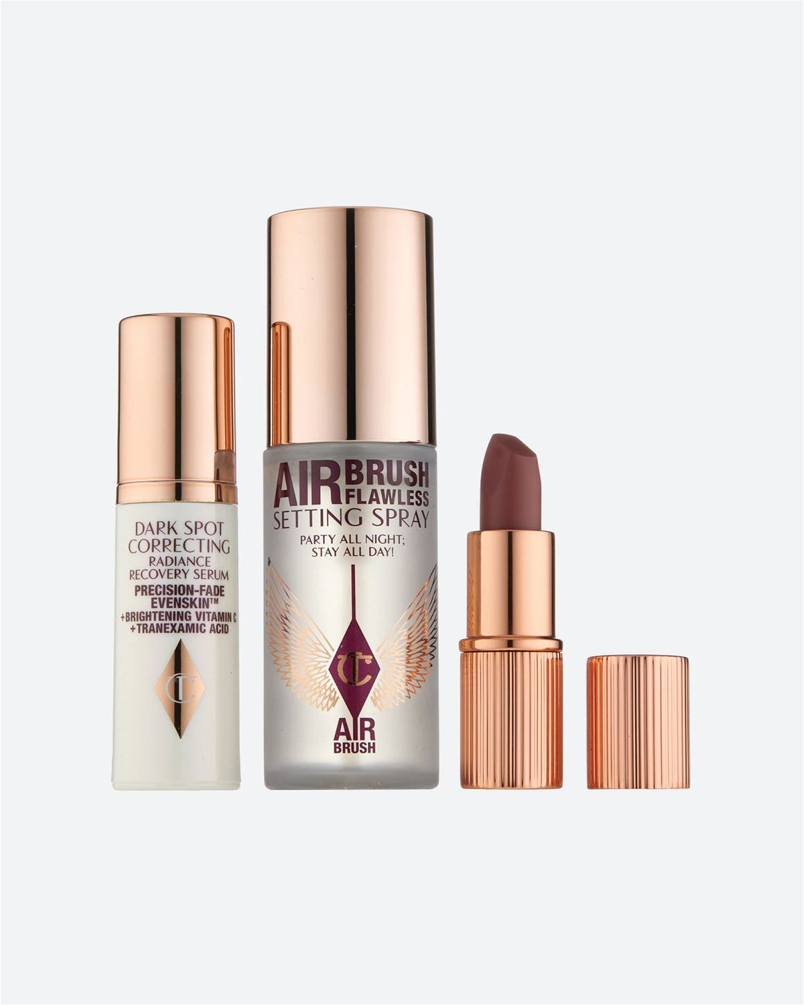 Charlotte Tilbury gift with purchase.