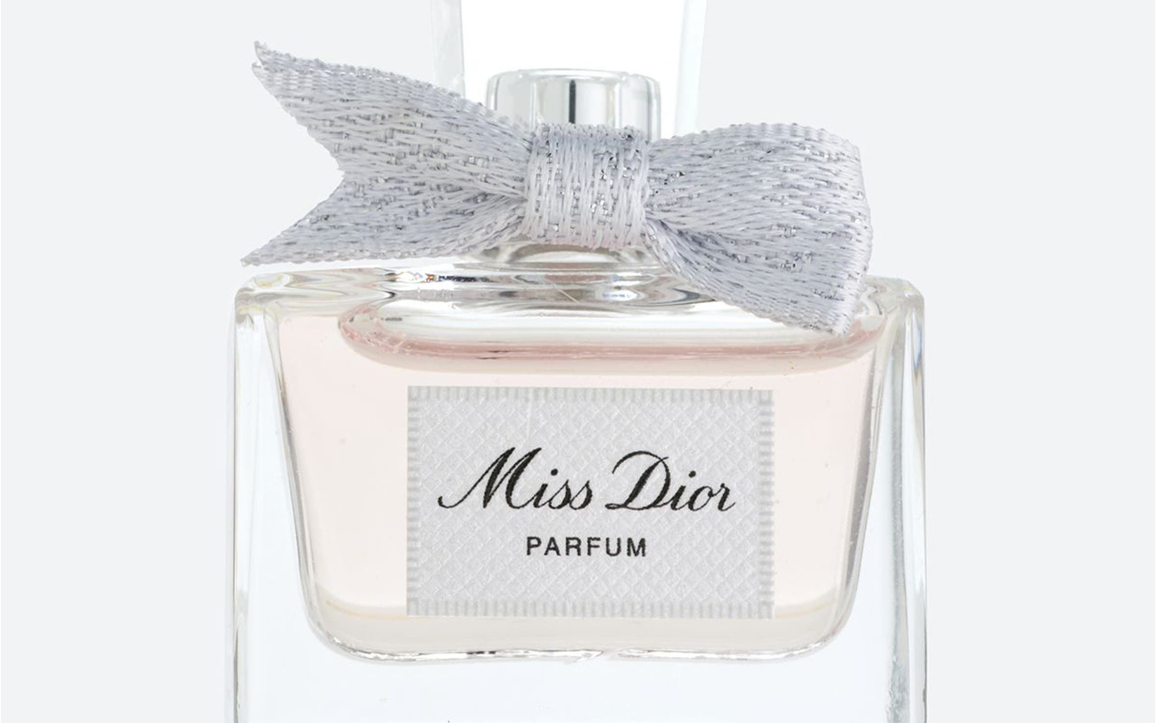 DIOR gift with purchase.