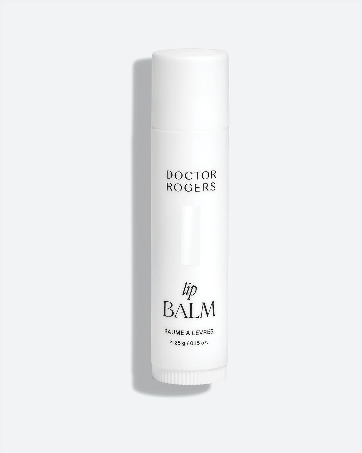 DOCTOR ROGERS gift with purchase.