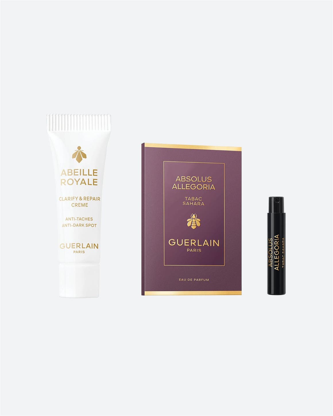 Guerlain gift with purchase.