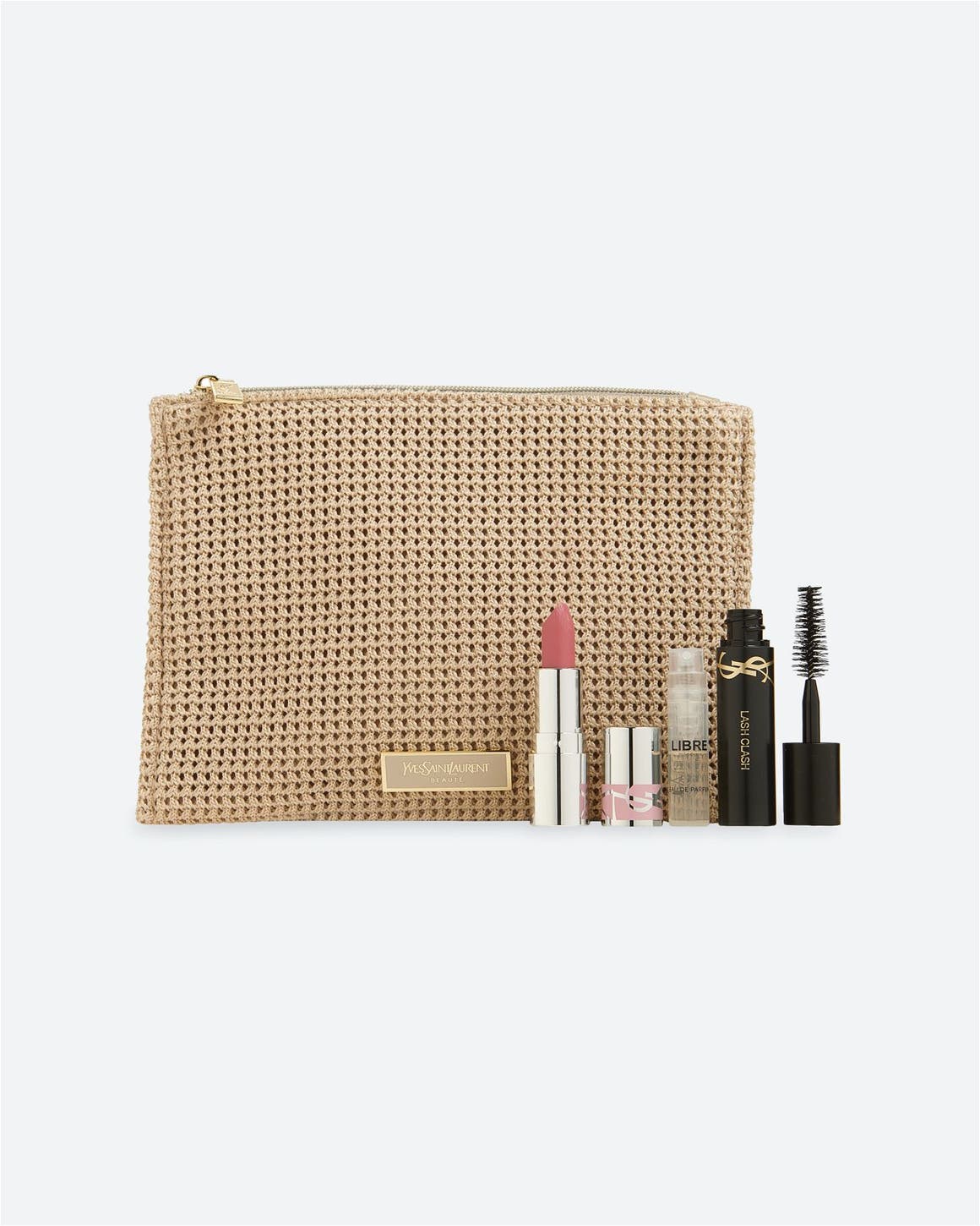 YSL gift with purchase.