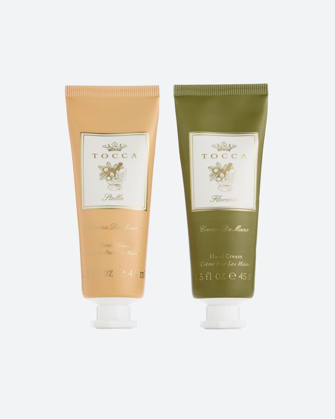 TOCCA gift with purchase.