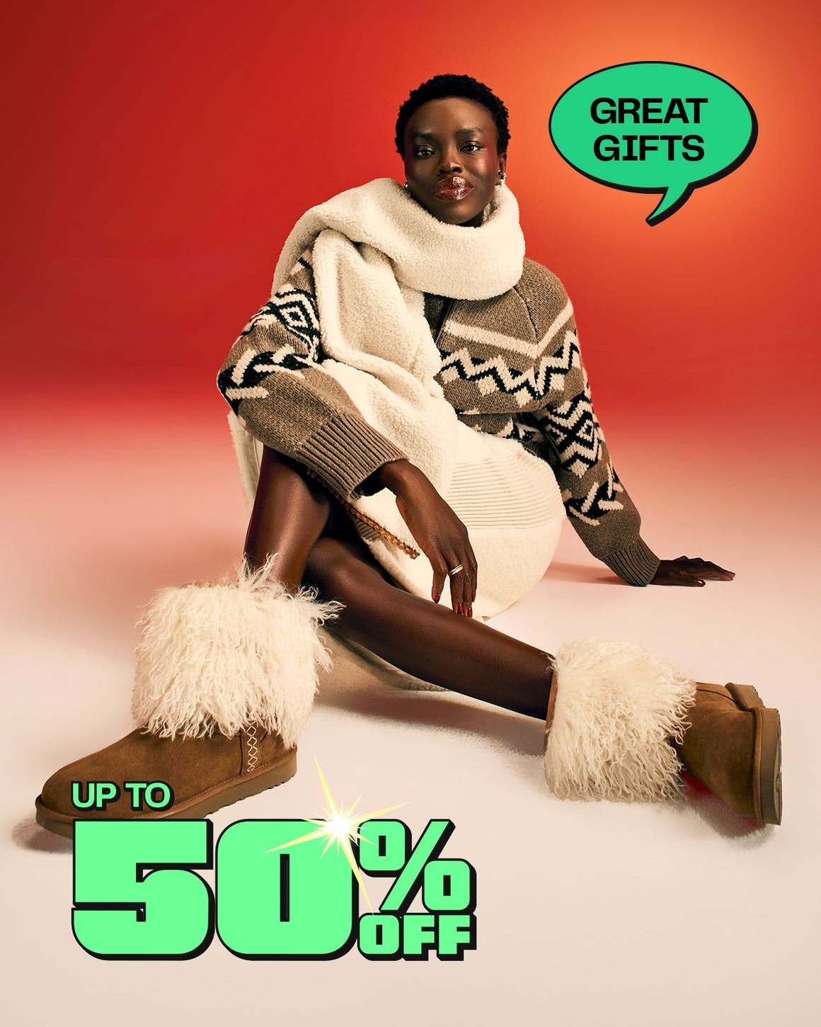 Up to 50% off gifts from UGG®. UGG® accessories and boots. 