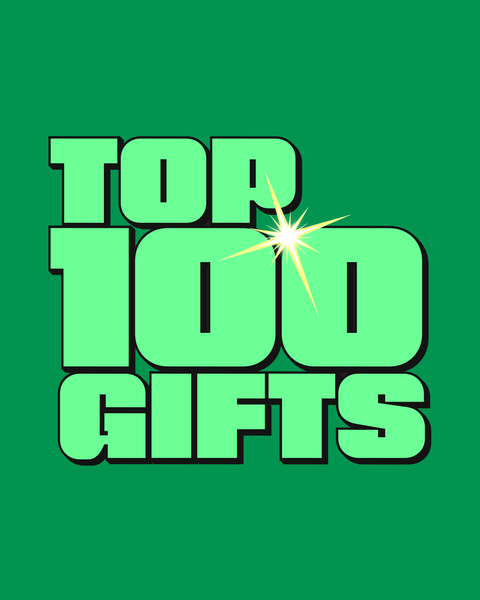 Top 100 gifts. 