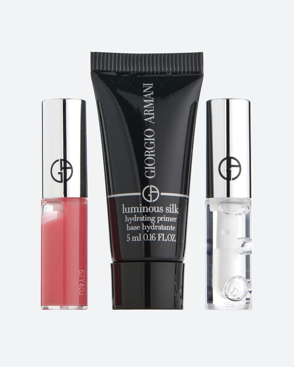 ARMANI gift with purchase.