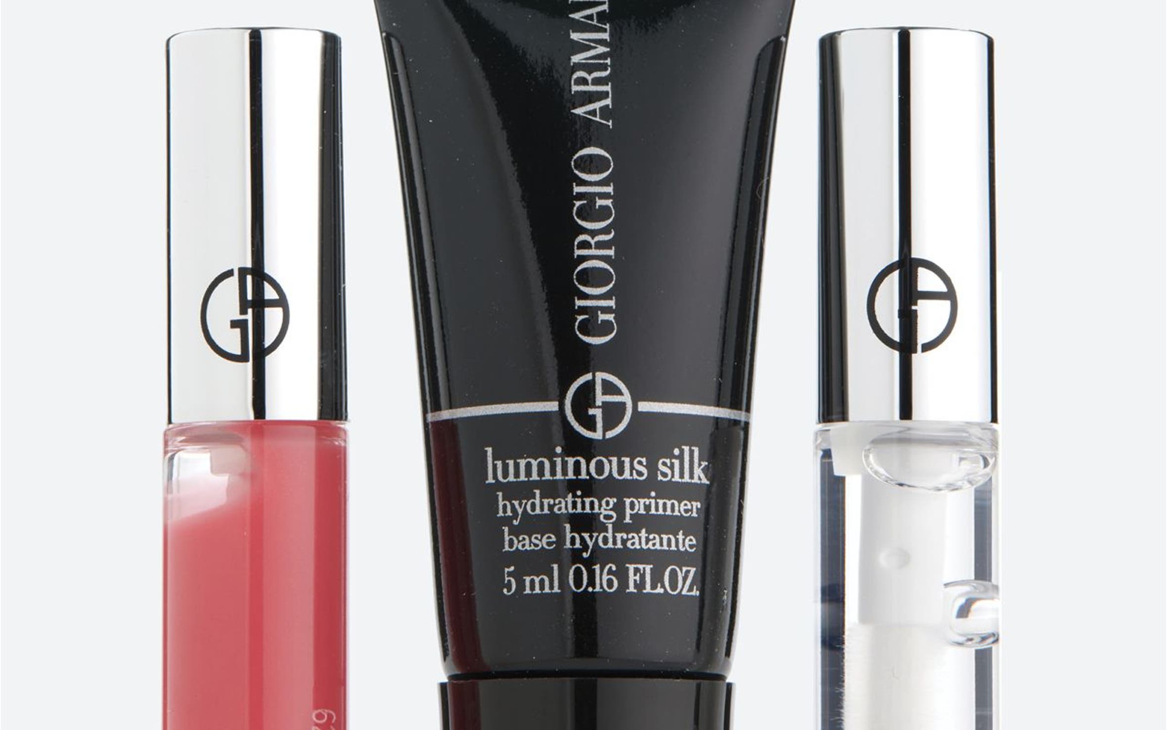 ARMANI gift with purchase.