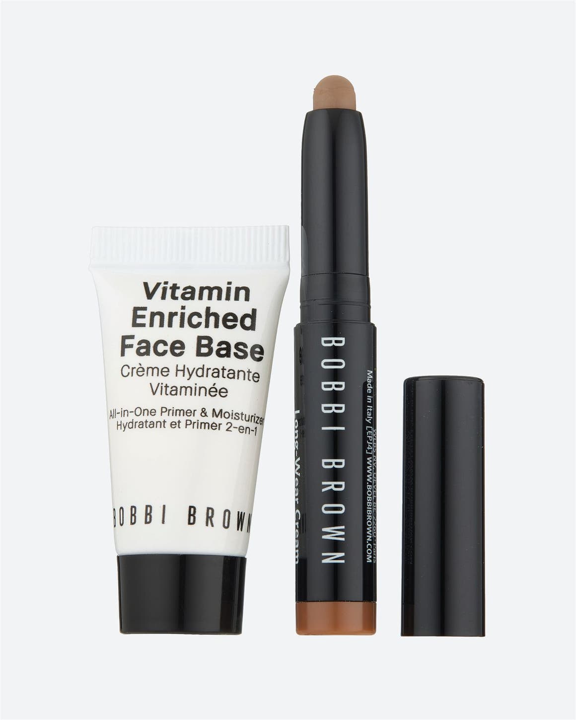 Bobbi Brown gift with purchase.
