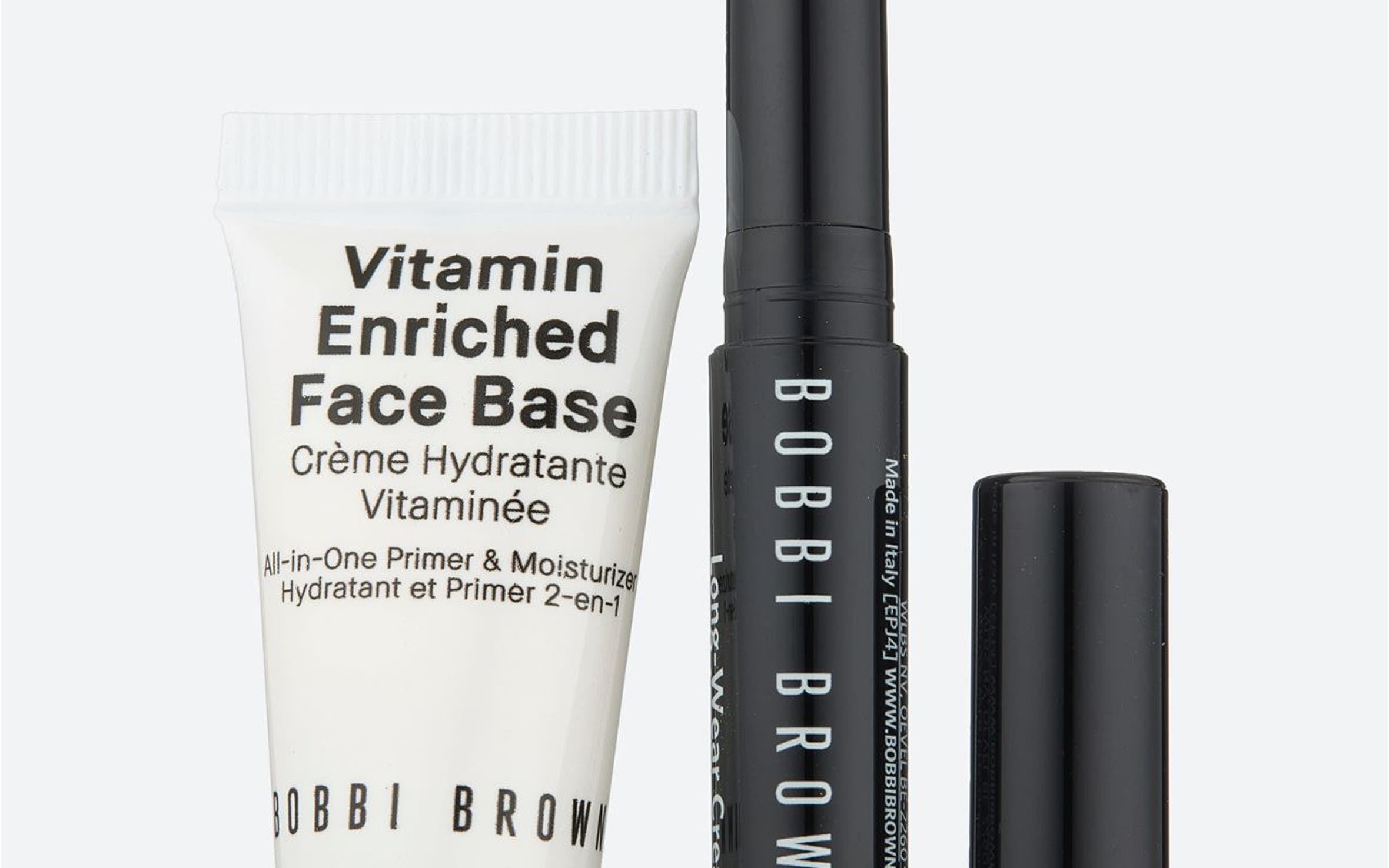 Bobbi Brown gift with purchase.