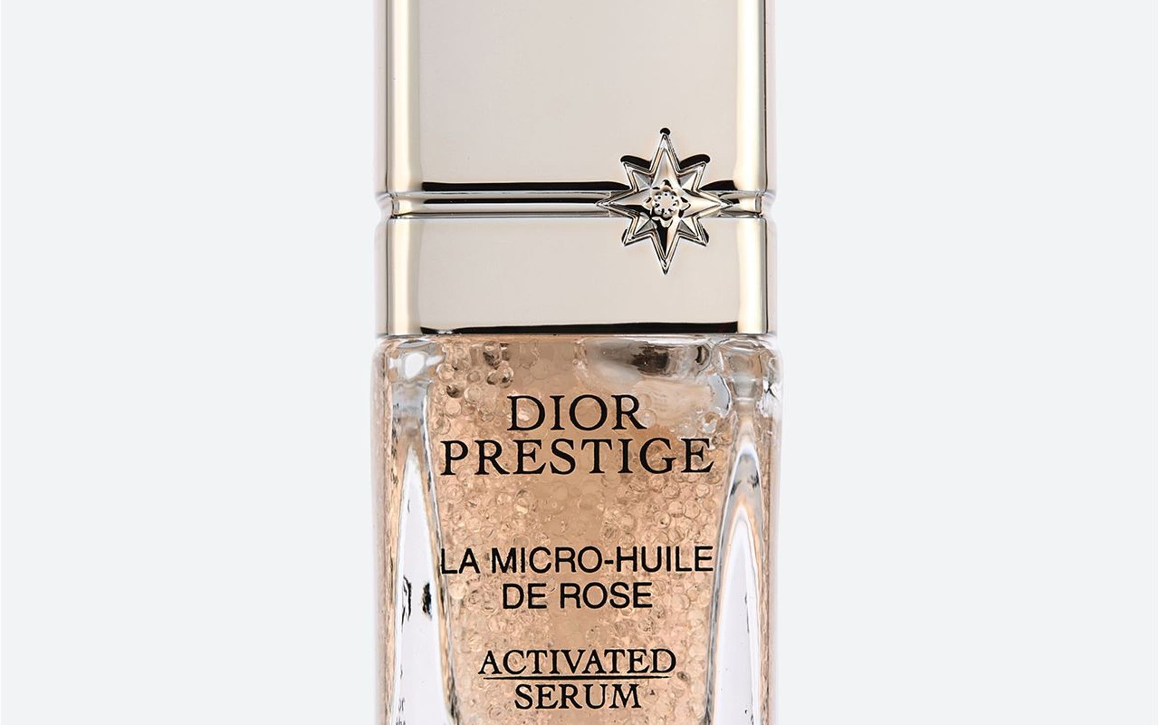 DIOR gift with purchase.