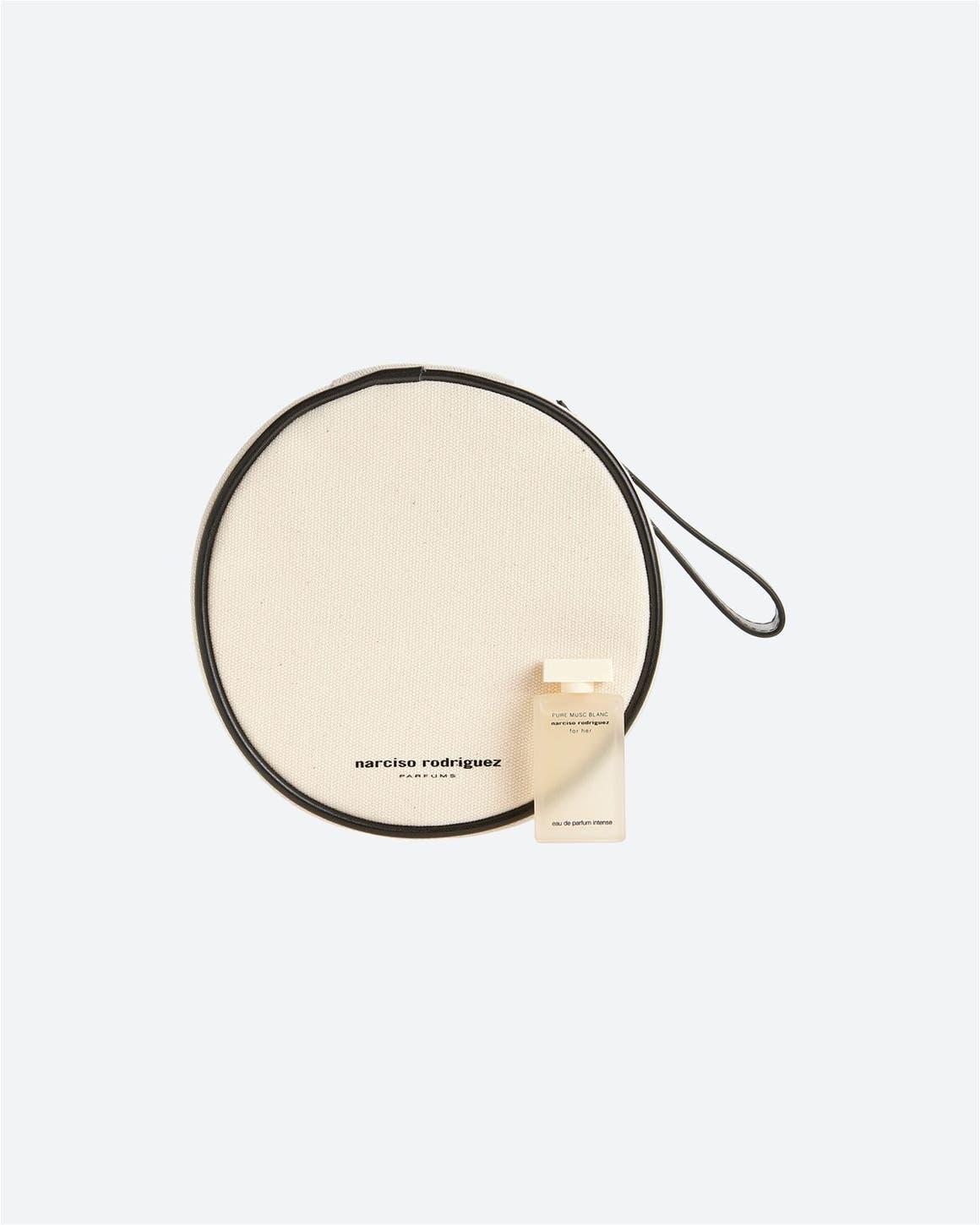 Narciso Rodriguez gift with purchase.