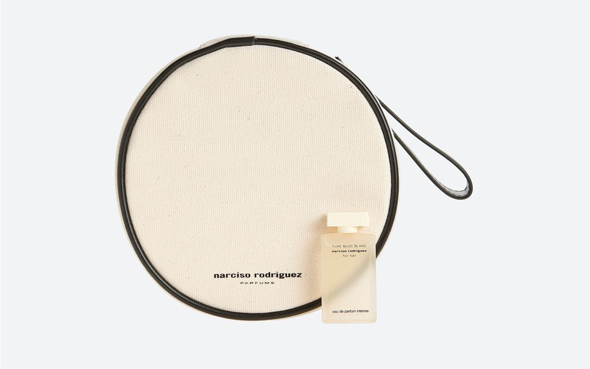 Narciso Rodriguez gift with purchase.